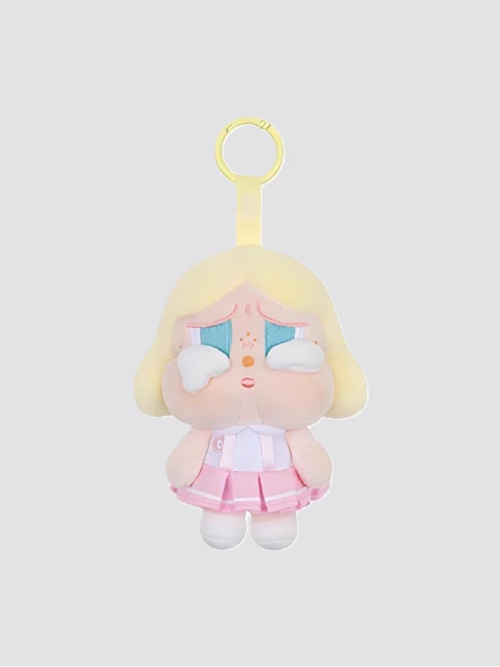 Crybaby Pink White Unopen